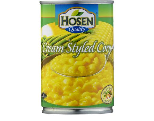 Sweet Cream Corn Hosen