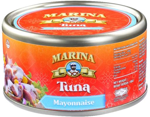 Tuna Salad In Mayonaise Marina