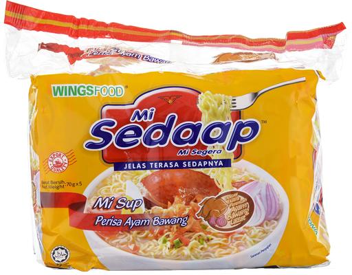 Soup Ayam Bawang Mi Sedaap