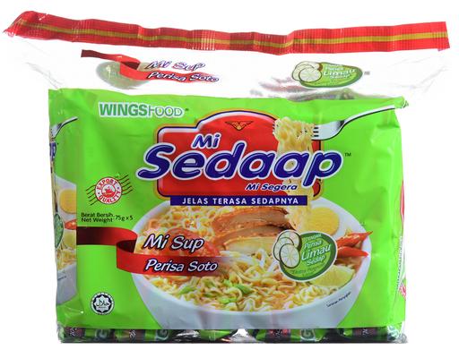 Soup Soto Mi Sedaap