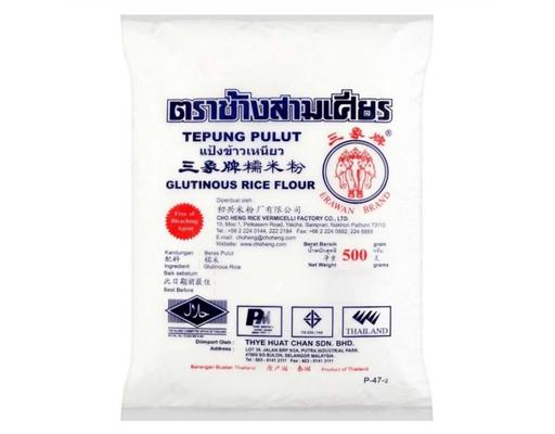 Tepung Pulut Erawan