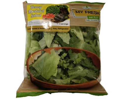 Honey Mustard Salad My Fresh