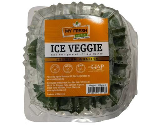 Ice Veggie Salad My Fresh