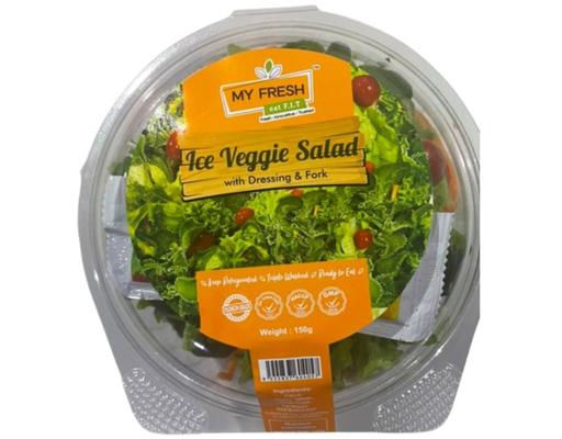 Ice Veggie Salad My Fresh