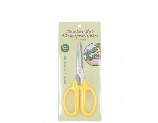 Stainless Steel All Purpose Scissors Daiso