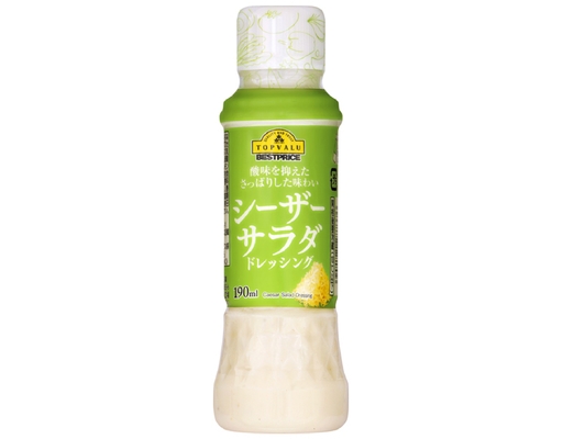 Best Price Caesar Salad Dressing TOPVALU