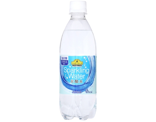 Best Price Sparkling Water TOPVALU