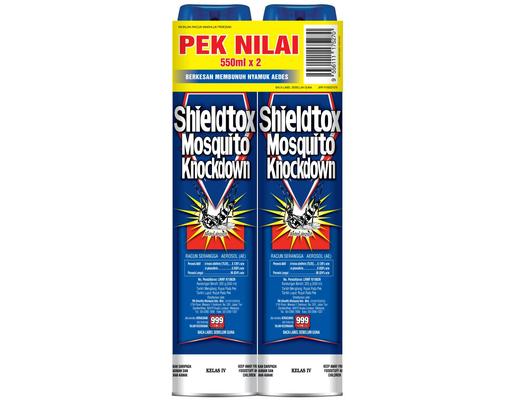Attack Twinpack Shieldtox