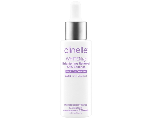 Whitenup Brightening Renewal Aha Essence Clinelle