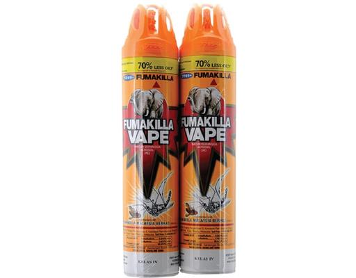 Vape Aerosol Twin Pack Fumakilla
