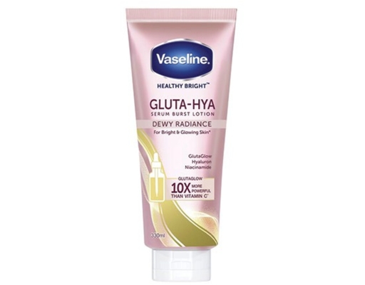 Gluta-Hya Serum Lotion Dewy Radiance Vaseline