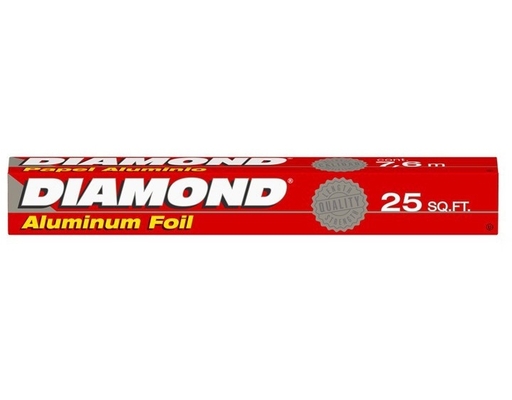 Aluminium Foil Diamond
