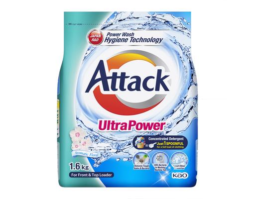 Powder Detergent Regular Attack