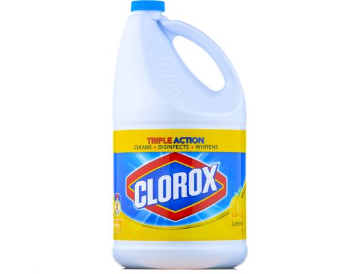 Bleach Lemon Clorox