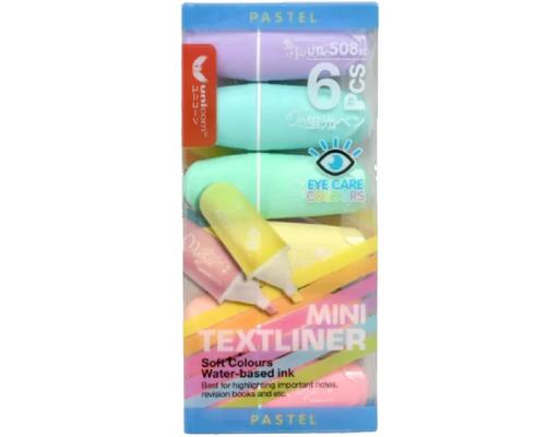 Mini Textliner Pastel (UTL-508EC) Unicorn