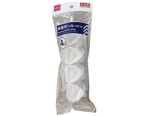 Washing Ball White Daiso