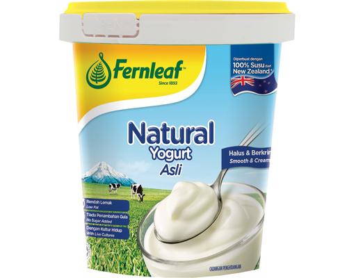 Yogurt Natural Fernleaf