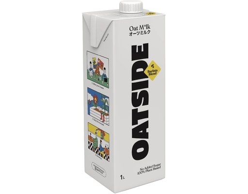 Oat Milk Barista Blend Oatside