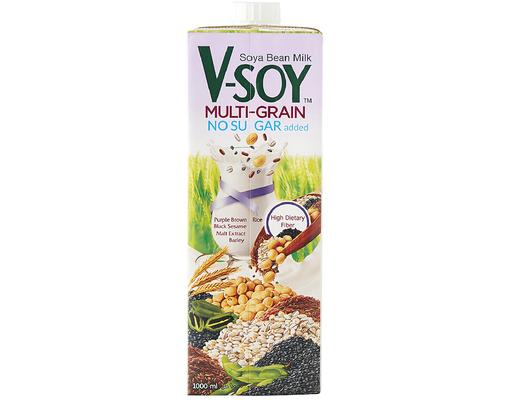 Multi Grain No Sugar V-Soy