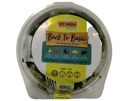 Back to Basic Salad My Fresh