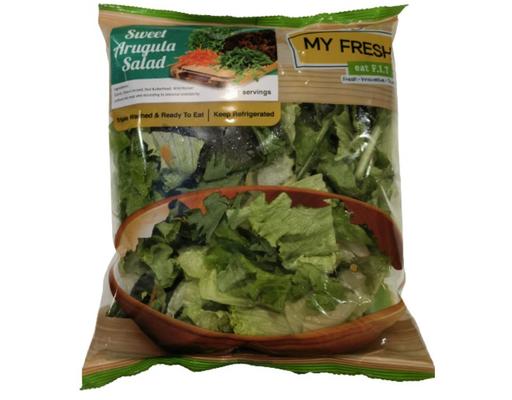 Sweet Arugula Salad My Fresh