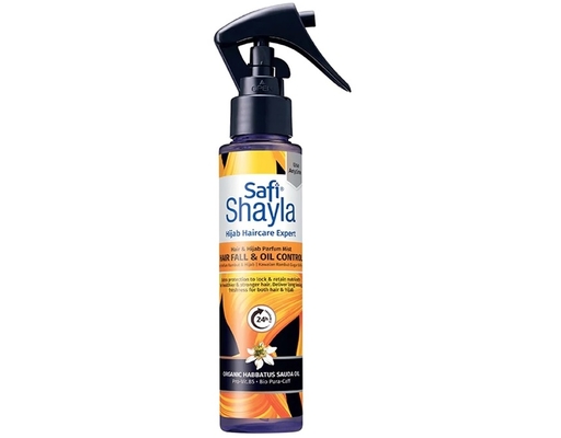 Shayla Hair Mist Hijab Hairfall & Oil Control Safi