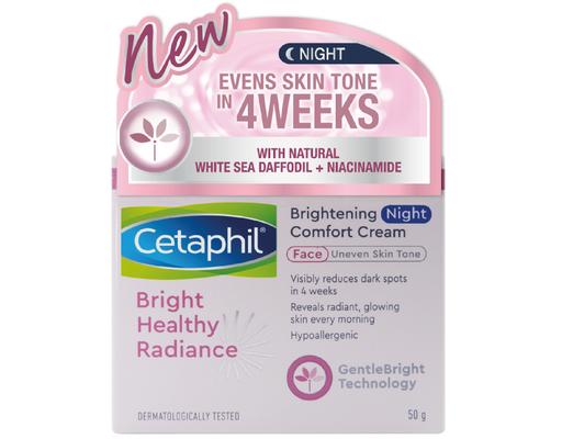 Bright Healthy Radiance Night Cream Cetaphil
