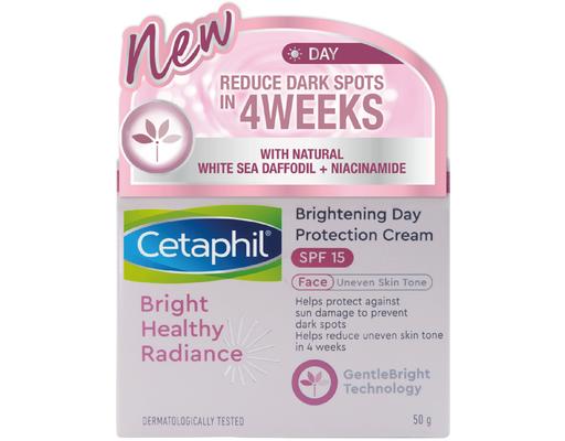 Bright Healthy Radiance Day P/Cream Cetaphil