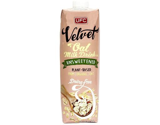 Velvet Oat Milk Unsweetened UFC