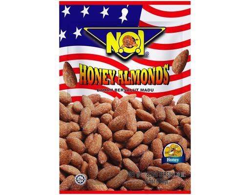 Honey Roast Almond USA Noi