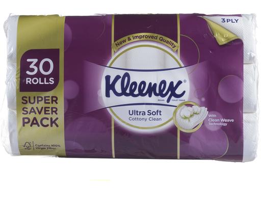 Bath Tissue Regular 3Ply Kleenex