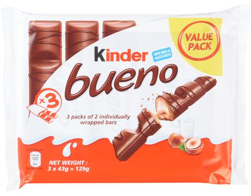 Bueno T6 Fascetta Kinder