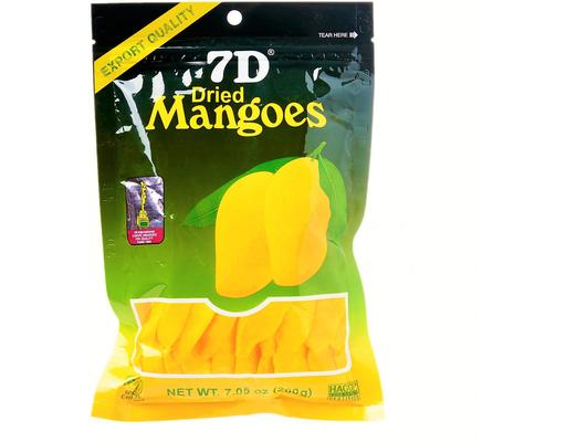 Dried Mangoes 7D