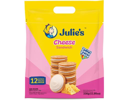 Cheese Sandwich Julie's
