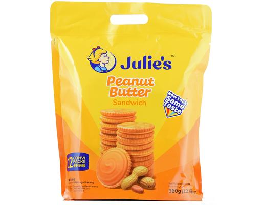 Peanut Sandwich Julie's