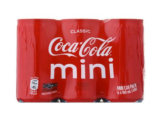 Mini Classic Coca-Cola