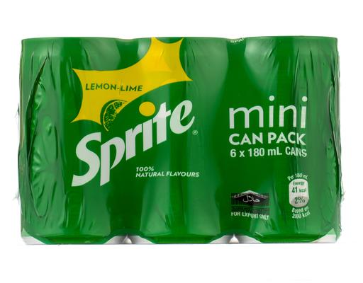 Mini Original Lemon-Lime Sprite