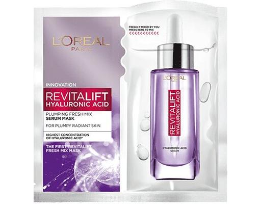 Rv Freshmix Plumping Serum Mask Loreal