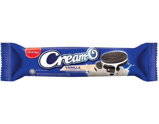 Cream-O Vanilla Munchy's