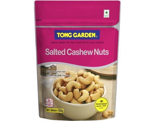 Salted Cashew Nuts Tong Garden