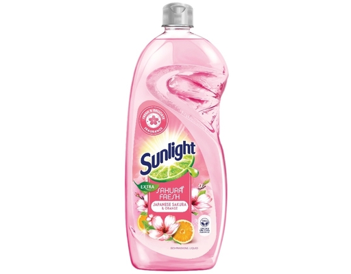 Dishwashing Sakura Fresh Sunlight