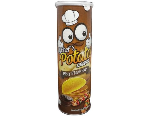 Potato Crisps Barbeque Mychef's