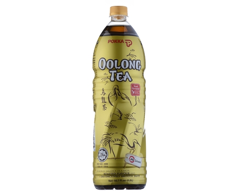 Oolong Tea Pokka