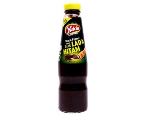 Black Pepper Sauce Yakin