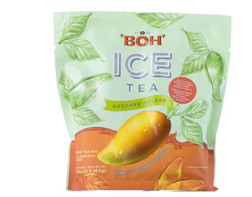 Orchard Splash Ice Tea Boh