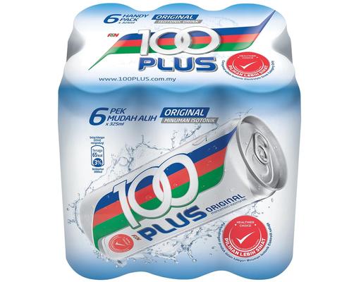 Original Isotonic Drink 100Plus