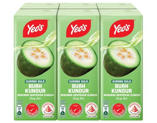 Winter Melon Yeo's