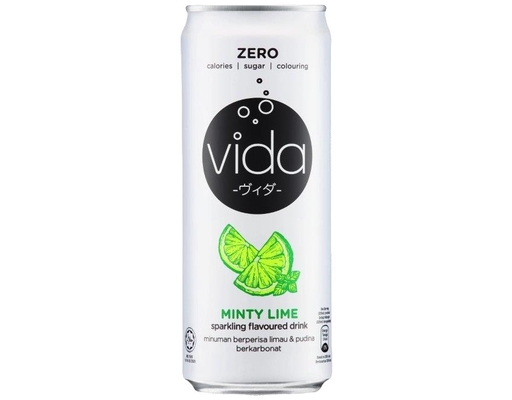 Minty Lime Vida