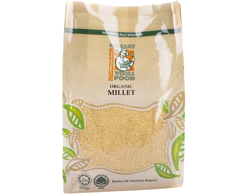 Organic China Millet