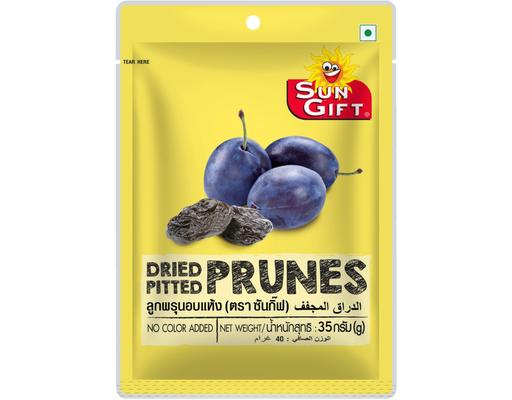Dried Pitted Prunes Sungift